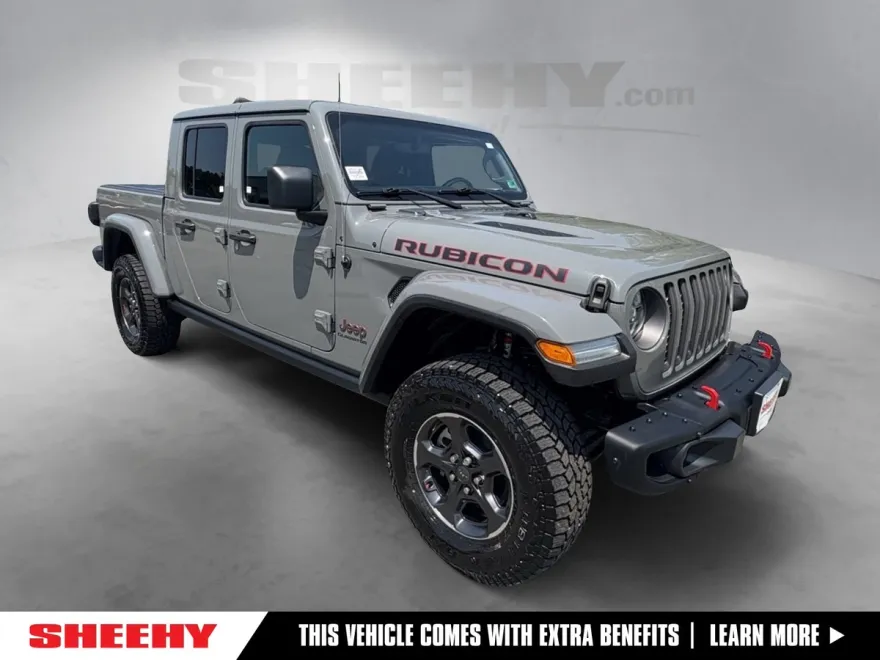 2022 Jeep Gladiator Rubicon photo 1