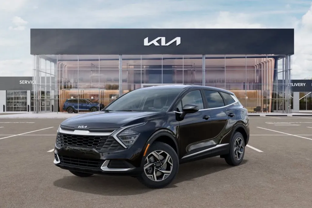 2025 Kia Sportage LX photo 1