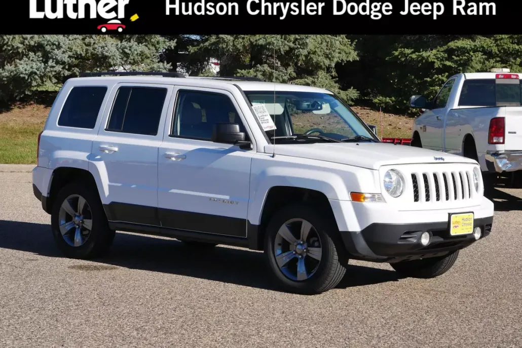 2015 Jeep Patriot High Altitude Altitude Edition photo 1