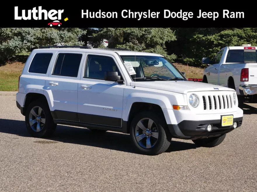 2015 Jeep Patriot High Altitude Altitude Edition photo 1
