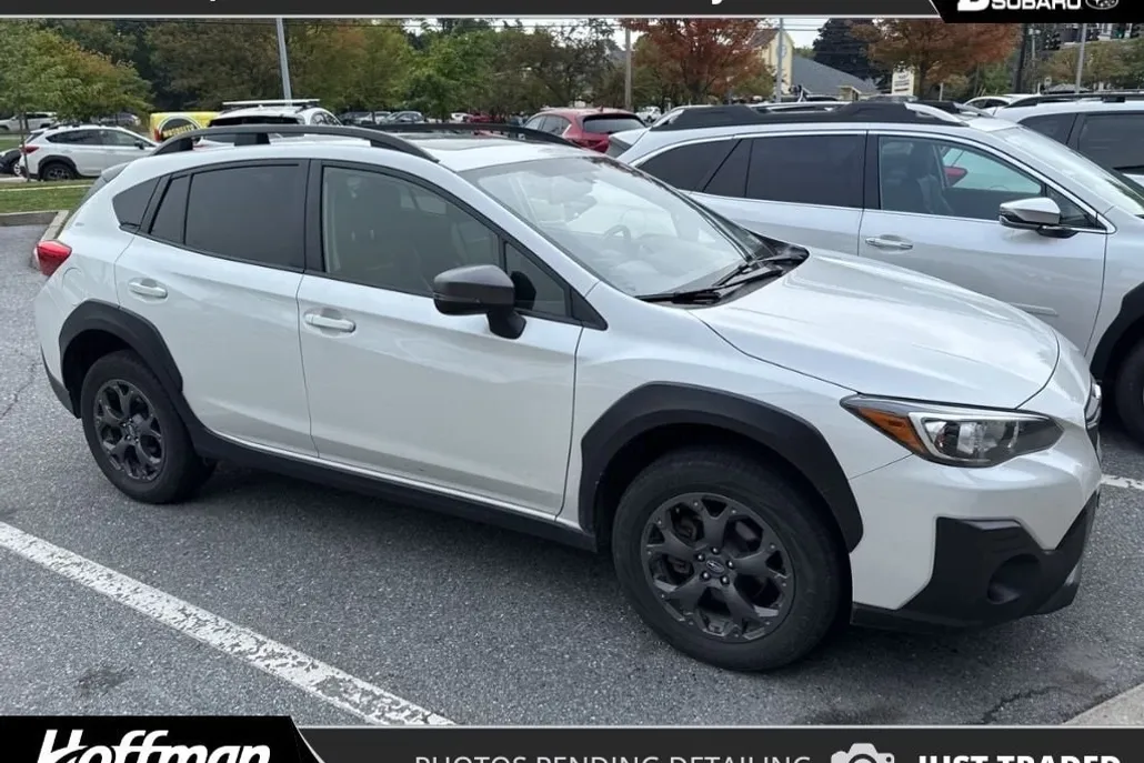 2023 Subaru Crosstrek Sport photo 1