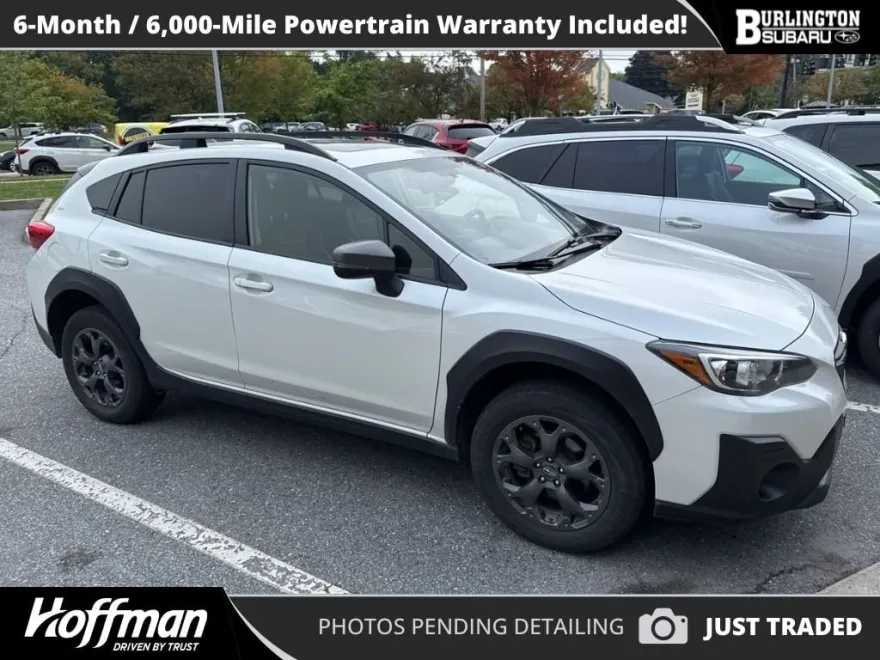 2023 Subaru Crosstrek Sport photo 1