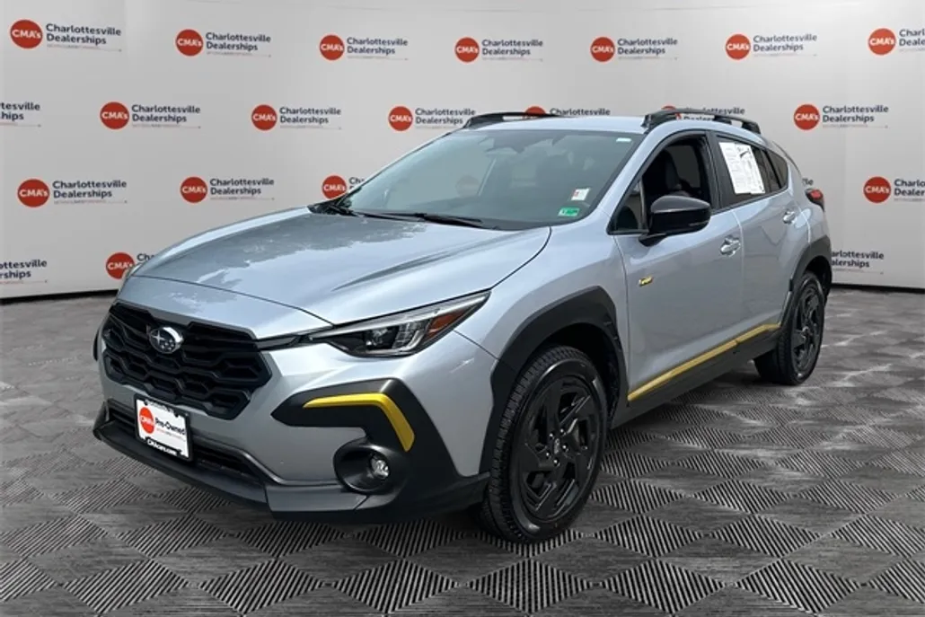 2024 Subaru Crosstrek Sport photo 1