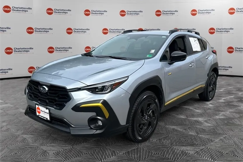 2024 Subaru Crosstrek Sport photo 1