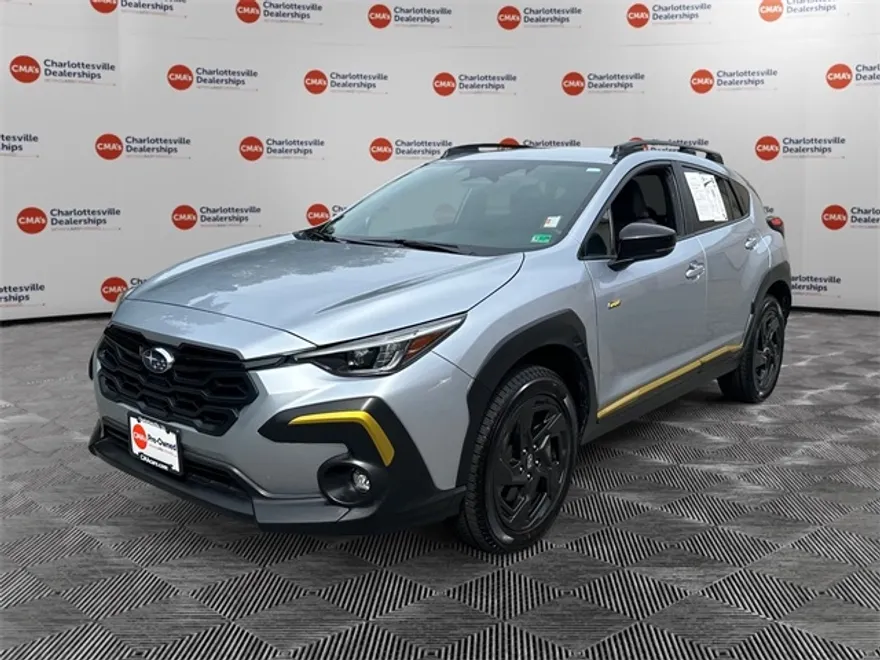 2024 Subaru Crosstrek Sport photo 1
