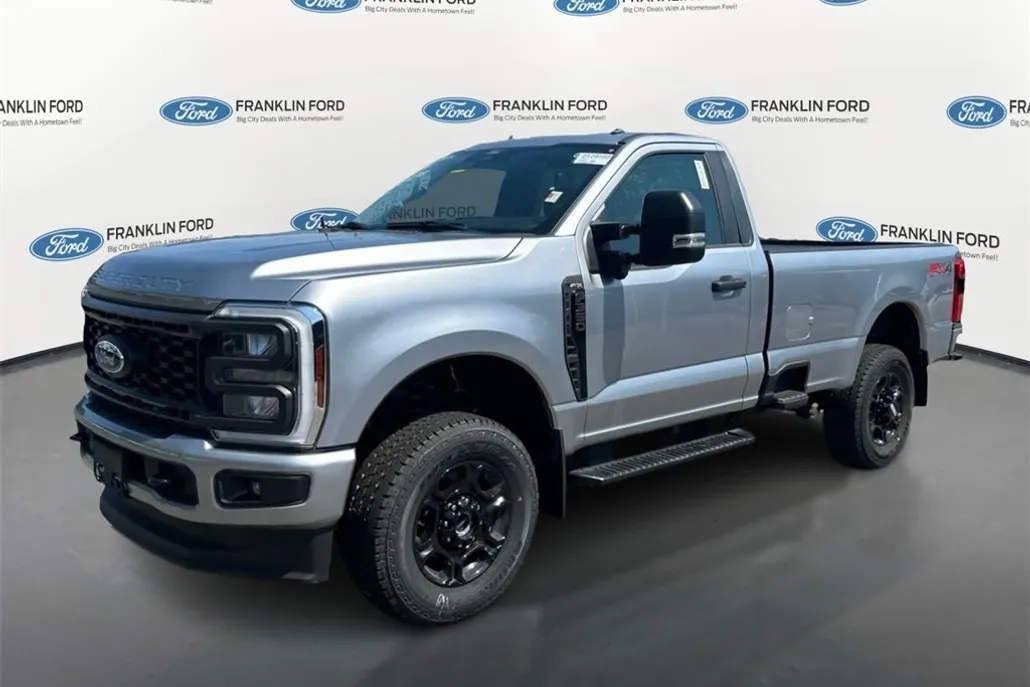 2024 Ford F-350 photo 1