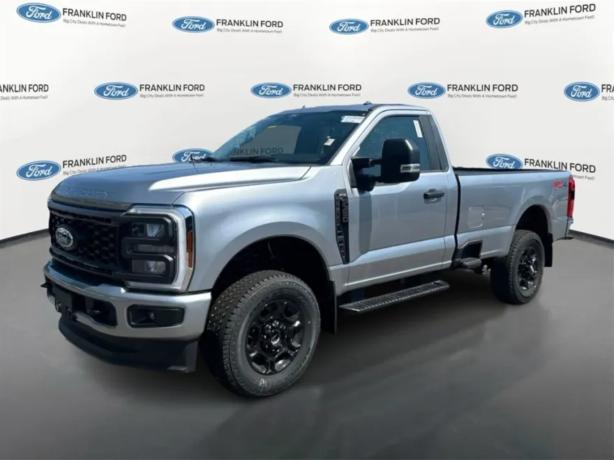 2024 Ford F-350 photo 1