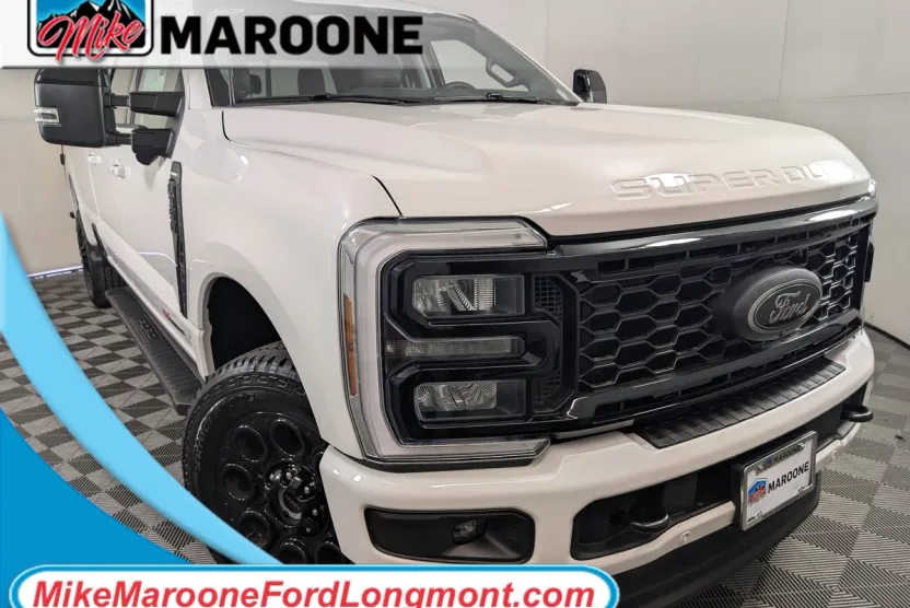 2025 Ford F-350 Lariat photo 1