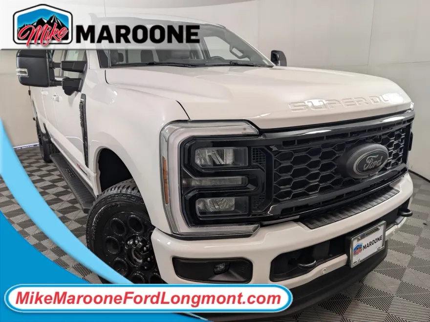 2025 Ford F-350 Lariat photo 1
