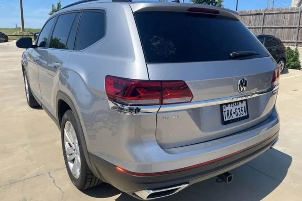 2021 Volkswagen Atlas V6 SE Technology photo 1