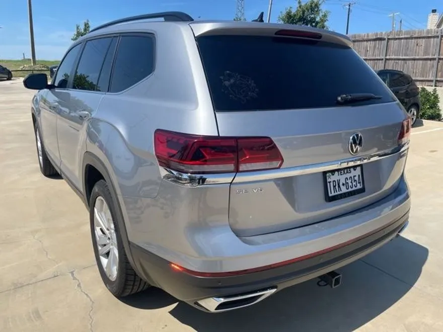 2021 Volkswagen Atlas V6 SE Technology photo 1