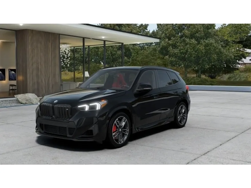 2026 Bmw X1 M35i photo 1