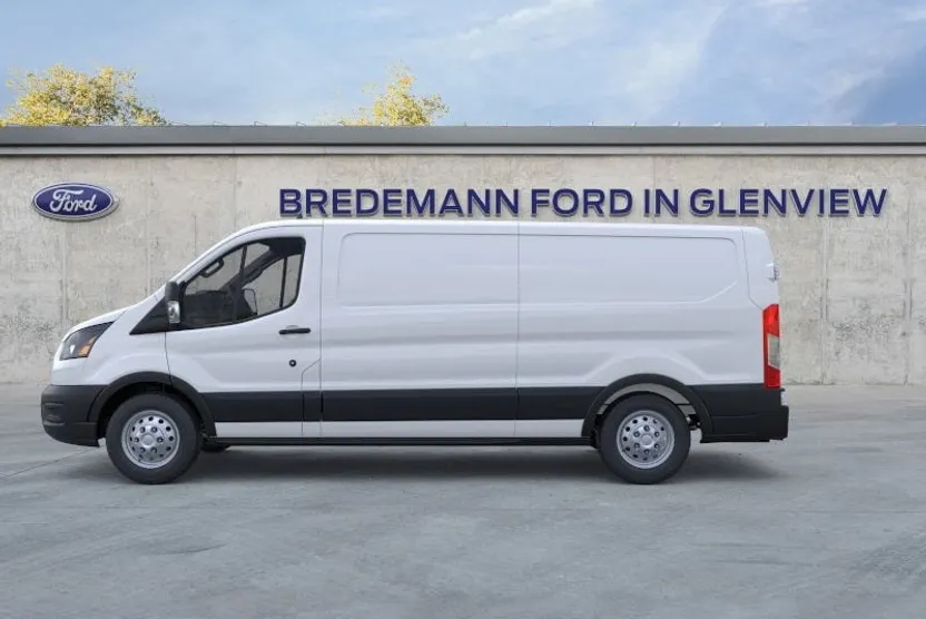 2025 Ford Transit Cargo Van photo 1
