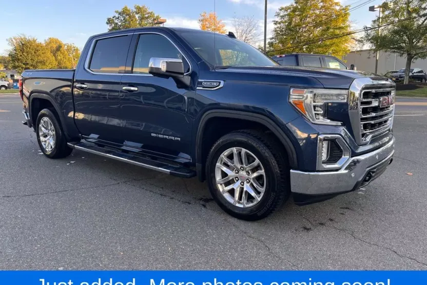 2020 Gmc Sierra 1500 SLT photo 1