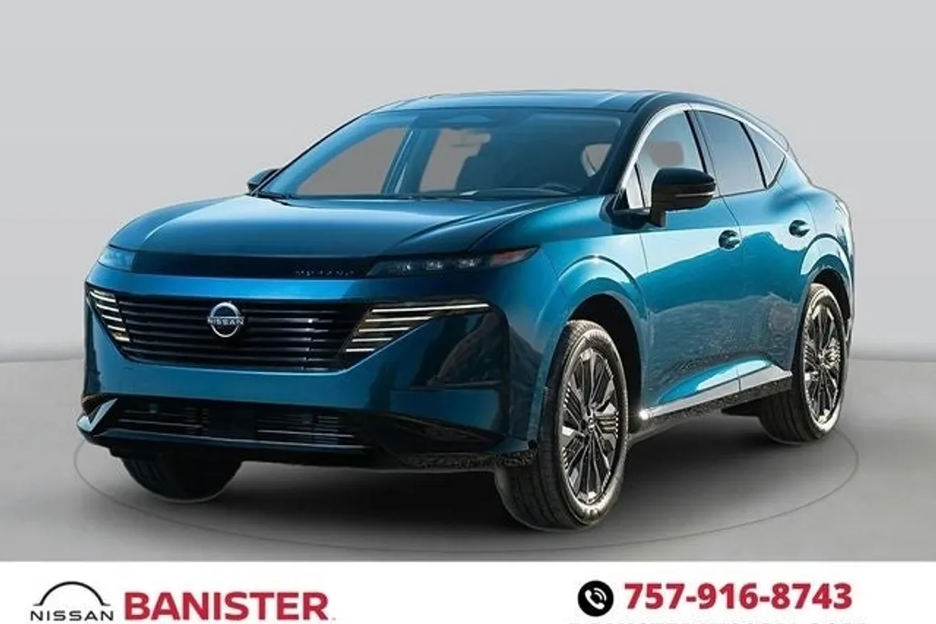 2025 Nissan Murano SV photo 1