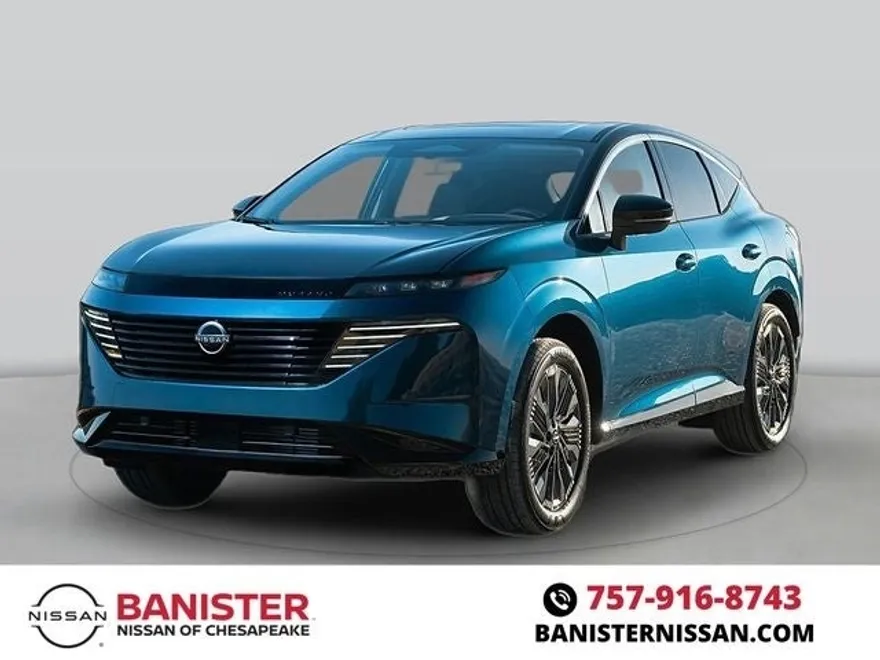 2025 Nissan Murano SV photo 1