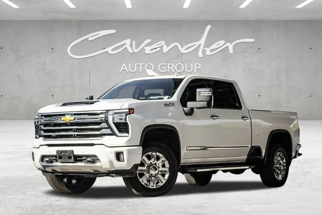 2024 Chevrolet Silverado 2500HD High Country photo 1