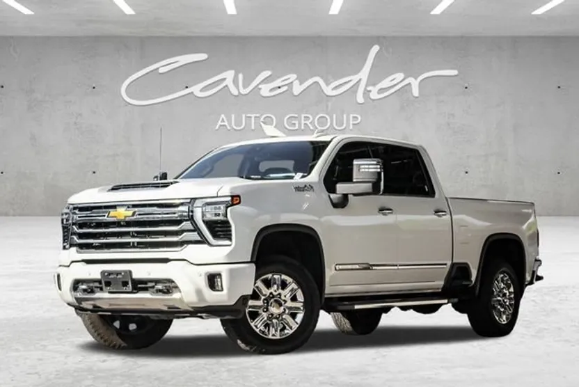 2024 Chevrolet Silverado 2500HD High Country photo 1