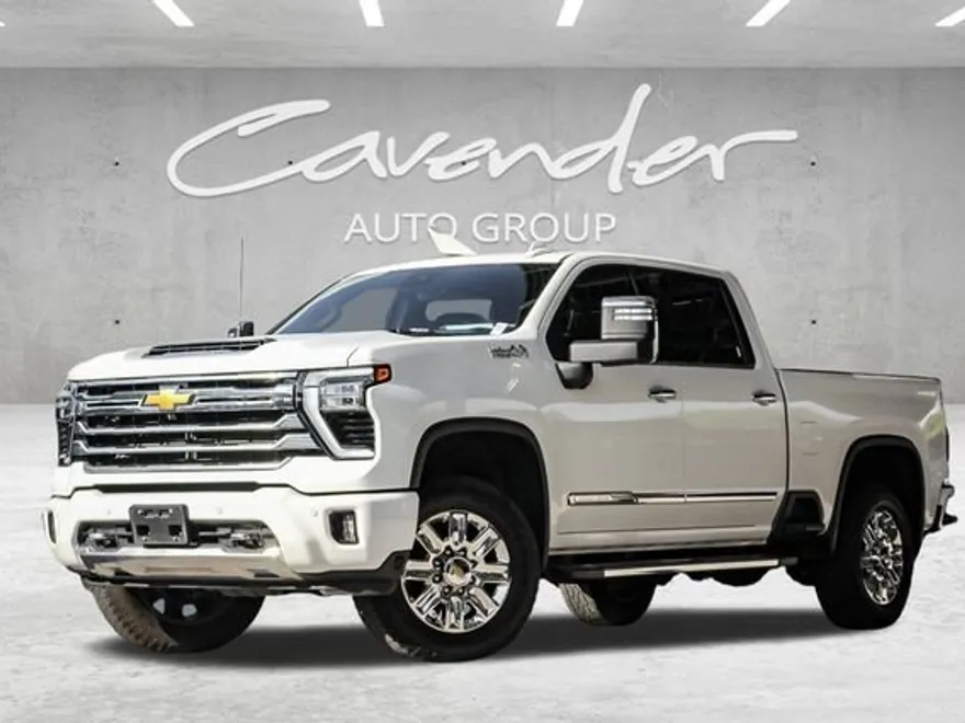 2024 Chevrolet Silverado 2500HD High Country photo 1