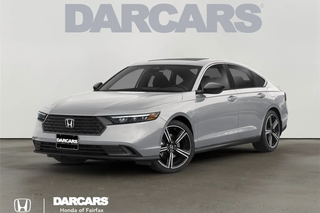 2025 Honda Accord Sport photo 1