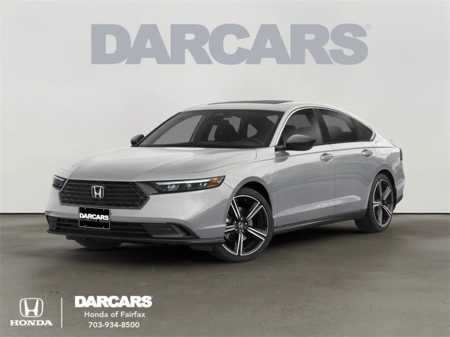 2025 Honda Accord Sport photo 1
