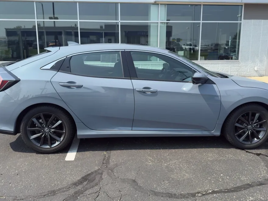 2020 Honda Civic EX Hatchback photo 1