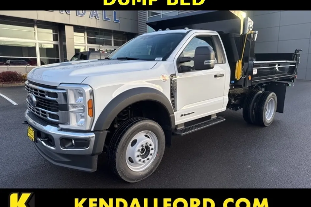 2024 Ford F-550 photo 1