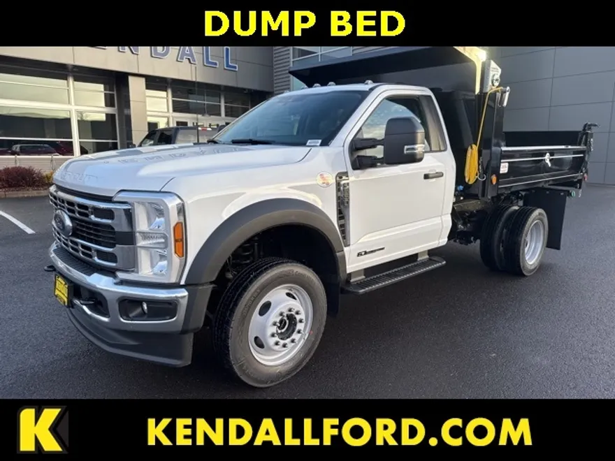 2024 Ford F-550 photo 1