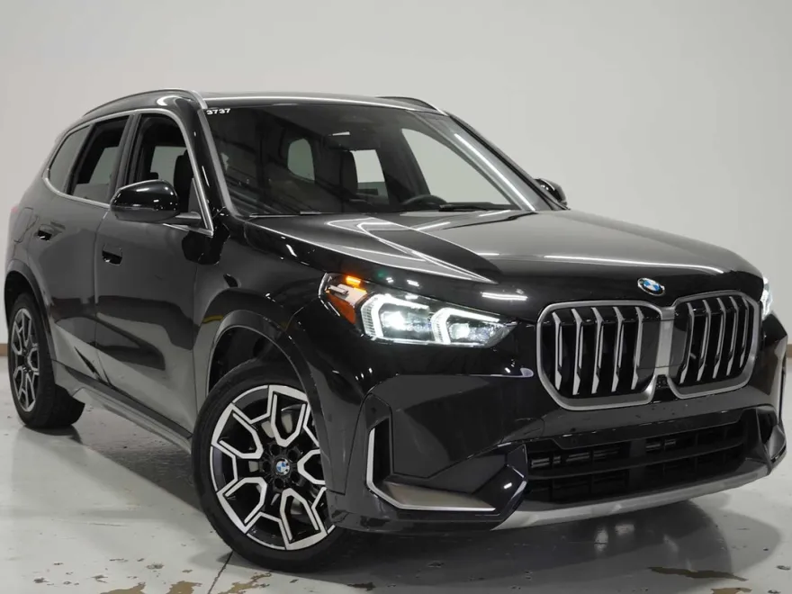 2025 Bmw X1 XDrive28i photo 1