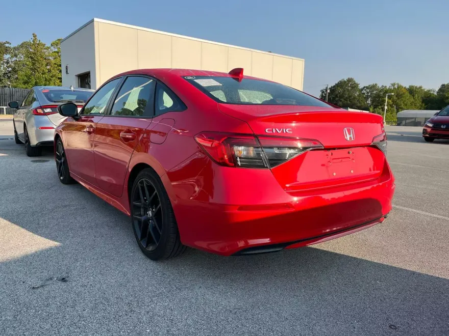 2024 Honda Civic Sport photo 1