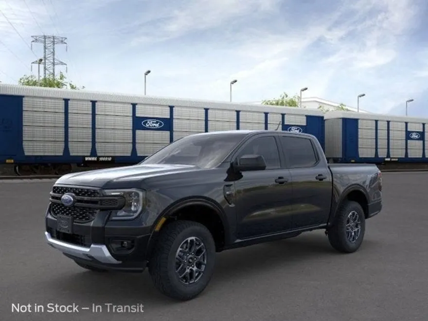 2025 Ford Ranger XLT photo 1
