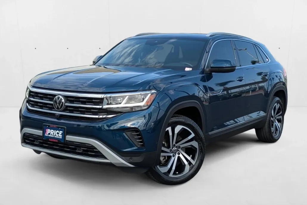 2020 Volkswagen Atlas Cross Sport V6 SEL Premium photo 1