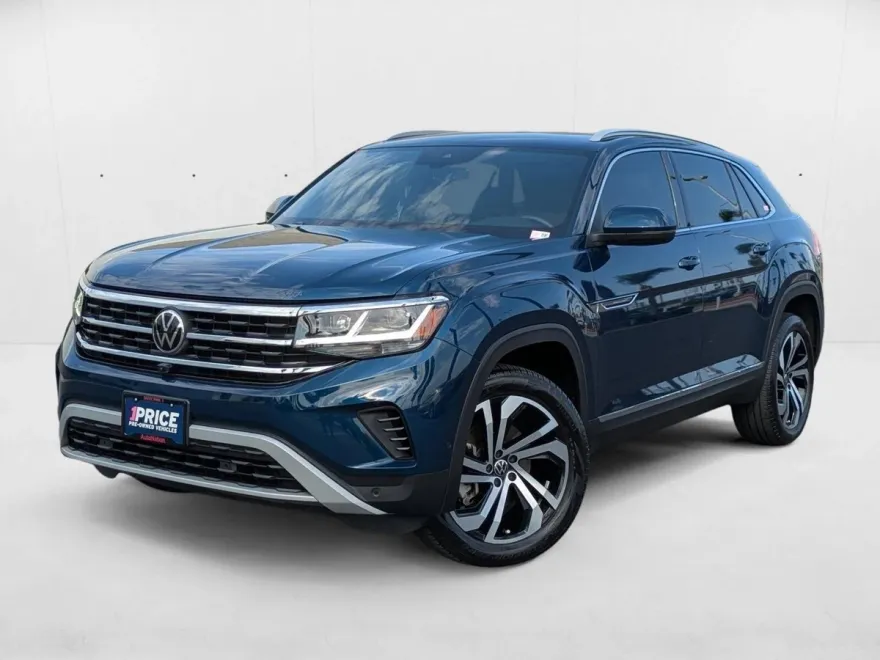 2020 Volkswagen Atlas Cross Sport V6 SEL Premium photo 1