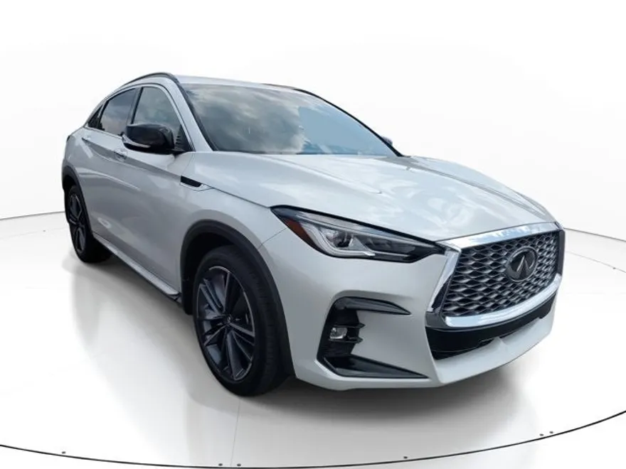 2023 Infiniti QX55 Luxe photo 1