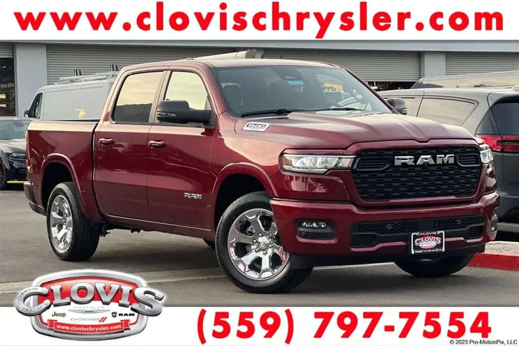 2025 Ram 1500 Big Horn photo 1