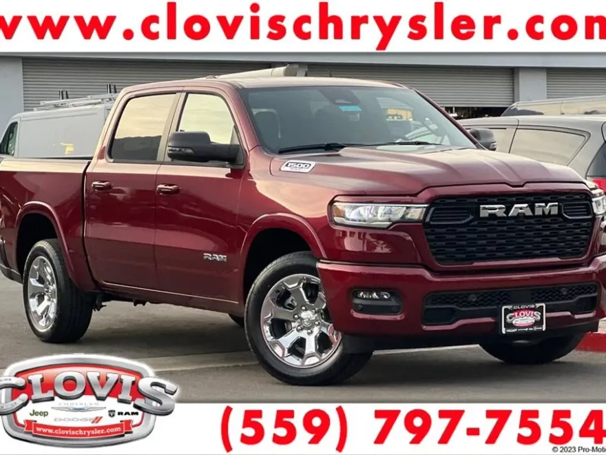 2025 Ram 1500 Big Horn photo 1
