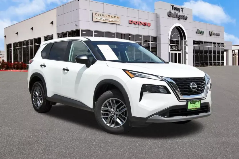 2023 Nissan Rogue S photo 1