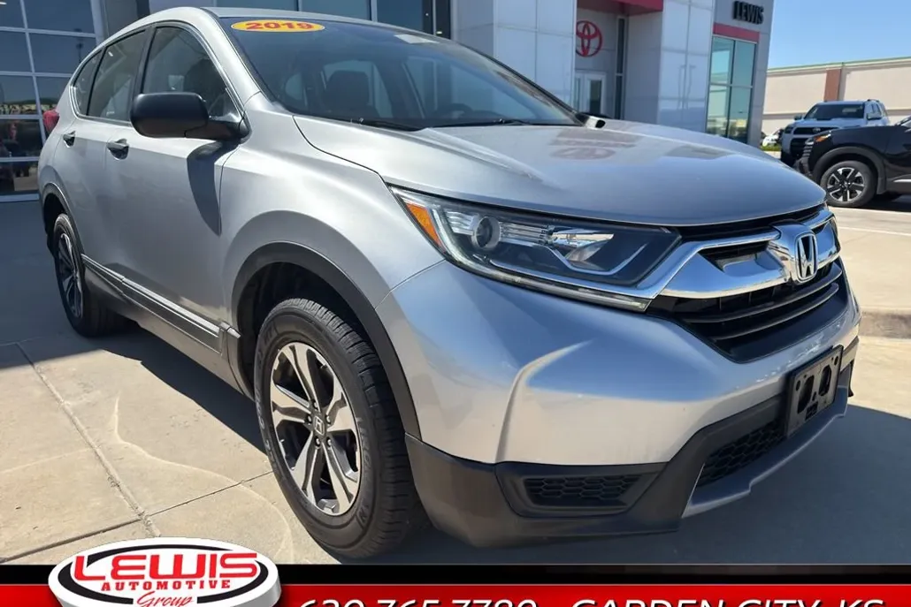 2019 Honda CR-V LX photo 1