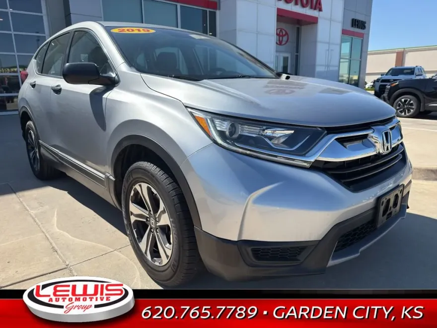 2019 Honda CR-V LX photo 1