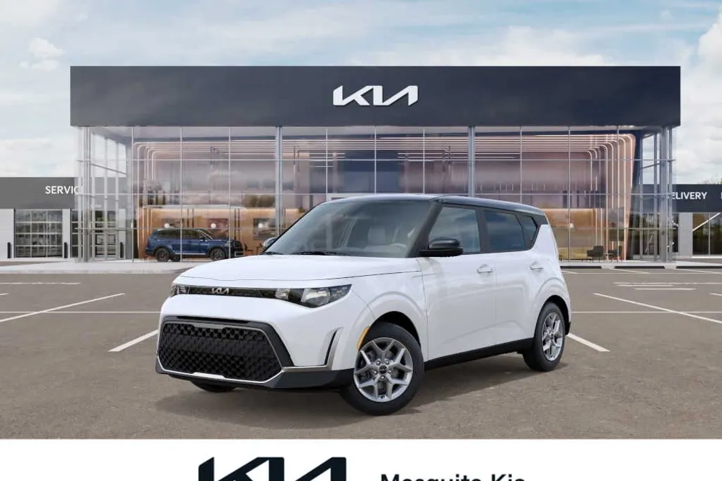 2025 Kia Soul S photo 1