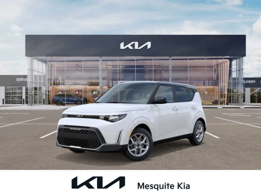2025 Kia Soul S photo 1