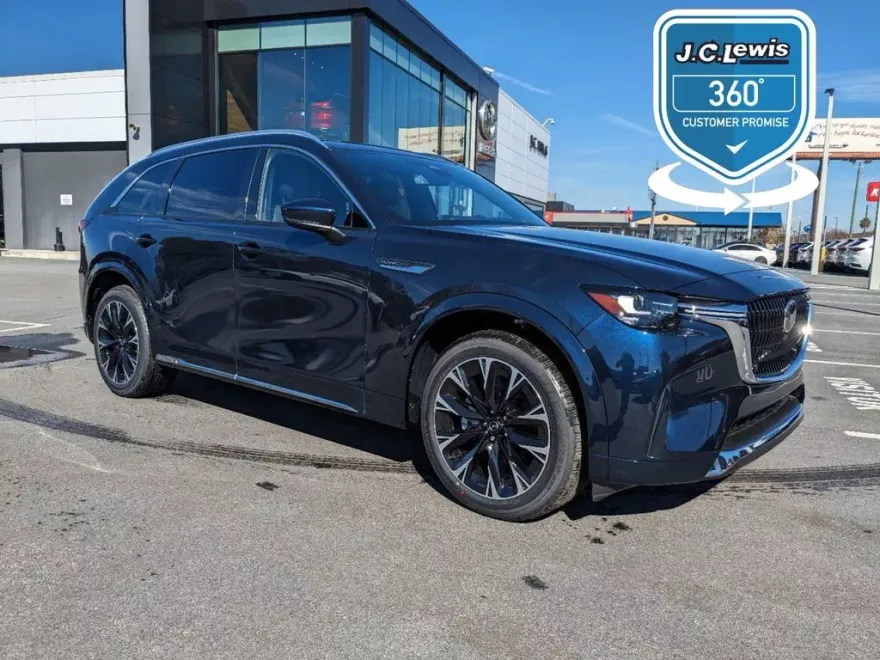 2025 Mazda CX-90 3.3 Turbo S Premium photo 1