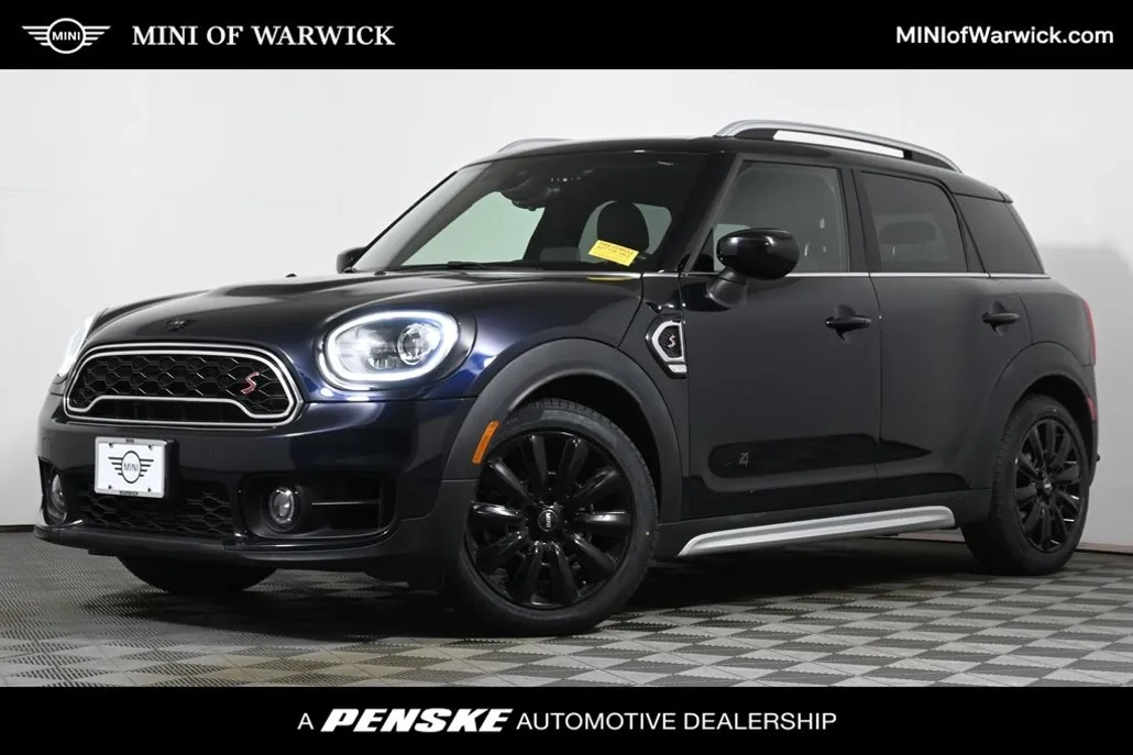 2020 Mini Cooper S Iconic photo 1