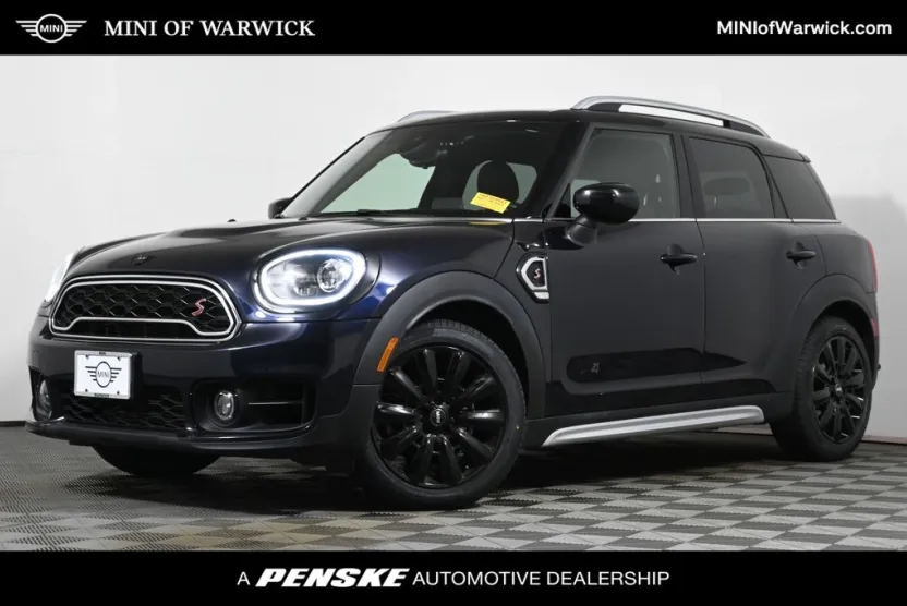 2020 Mini Cooper S Iconic photo 1