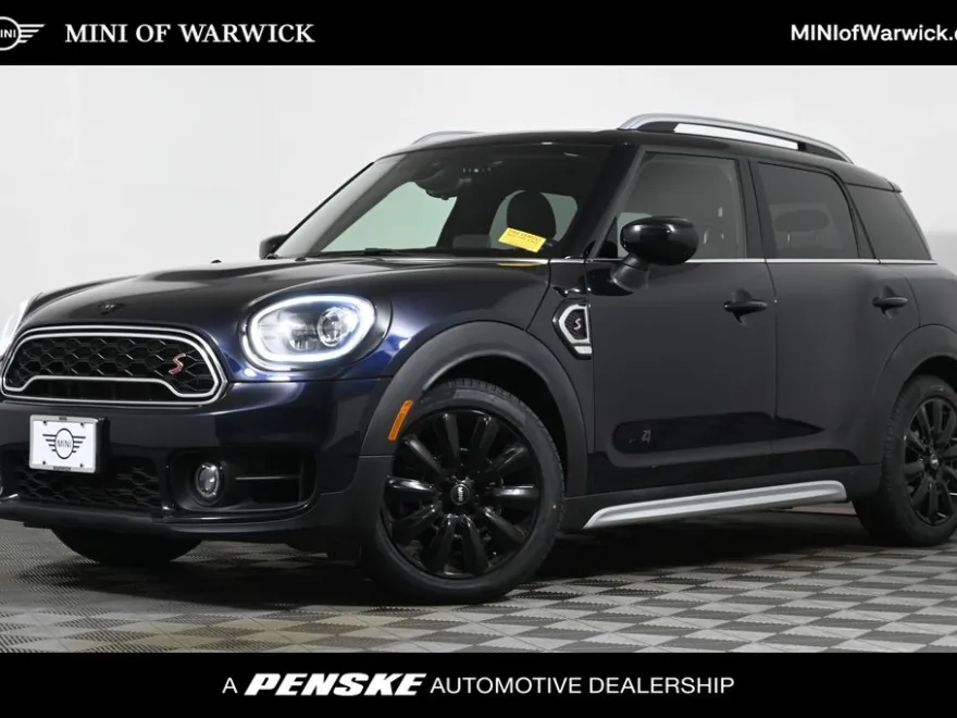 2020 Mini Cooper S Iconic photo 1