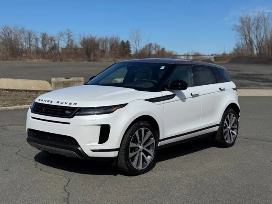 2026 Land Rover Range Rover Evoque S photo 1