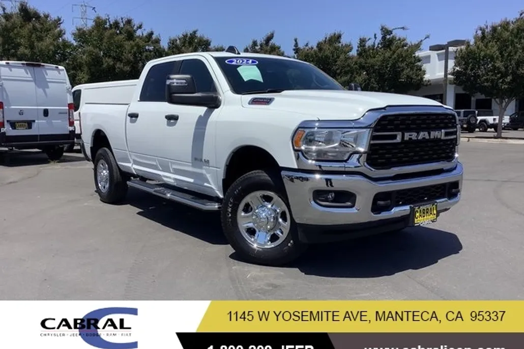 2024 Ram 2500 Big Horn photo 1