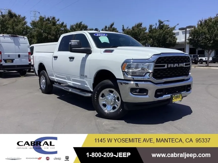 2024 Ram 2500 Big Horn photo 1