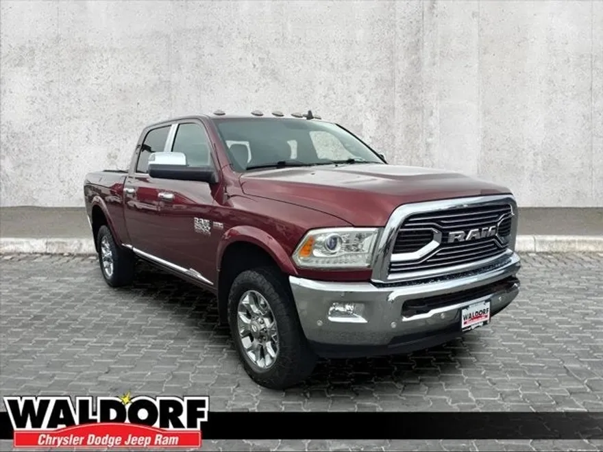 2017 Ram 2500 Limited photo 1