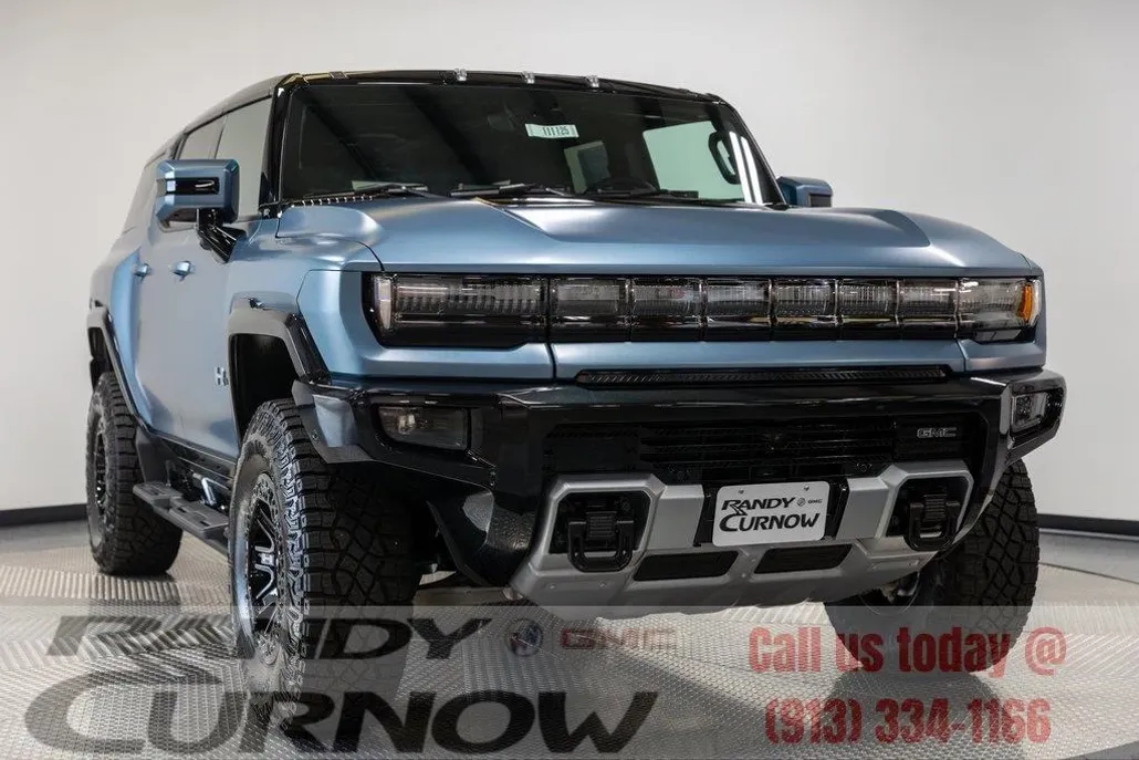 2024 Gmc Hummer EV photo 1